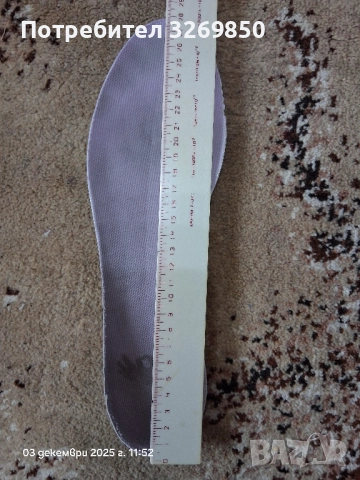 Бутонки Adidas F50 Elite Lamine Yamal LL FG - номер 43 ( 28 см.)розово, снимка 14 - Футбол - 52026309