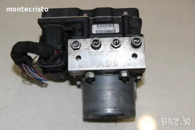 ABS модул Opel Meriva B (2010-2017г.) 0265238098 / 0265951794 / 13375034 / 0 265 238 098, снимка 2 - Части - 50182049