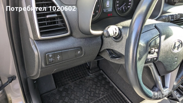 Нюндай Туксон, снимка 2 - Автомобили и джипове - 51979560