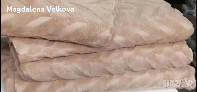 Шалтета с противоплъзгаща се основа , снимка 8 - Покривки за легло - 53310742