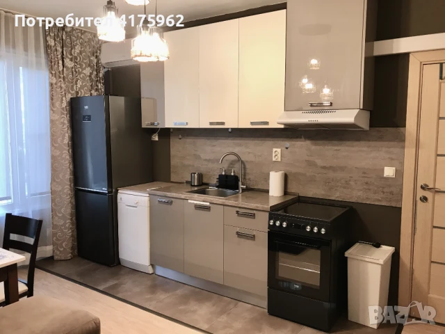 Двустаен апартамент  жк. Борово, снимка 1