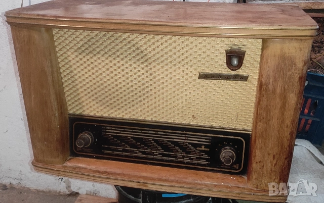 Лампово Радио Родина