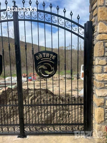 КОВАНИ ПОРТИ,ОГРАДИ,ПАРАПЕТИ, снимка 10 - Стругарски услуги - 54264673