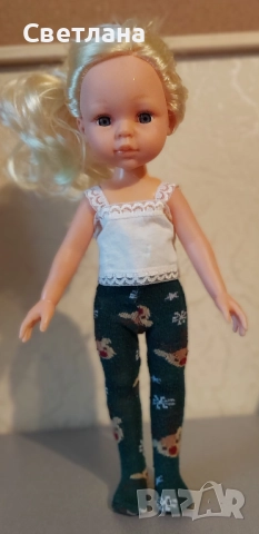 Дрехи за кукла Паола Рейна, снимка 10 - Кукли - 44064049