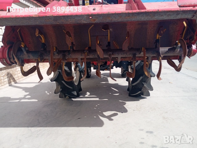 Yanmar ke-50, снимка 9 - Селскостопанска техника - 53467991