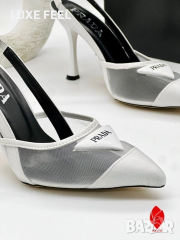 PRADA 💎Дамски Чанти , снимка 3 - Чанти - 53729786