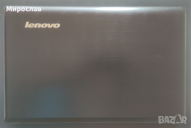 Лаптоп Lenovo G580 , снимка 1 - Лаптопи за дома - 45034576