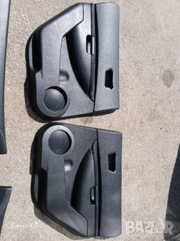 Комплект салон  за Nissan Qashqai +2  (12.2006 – 04.2014), снимка 11 - Части - 54100290