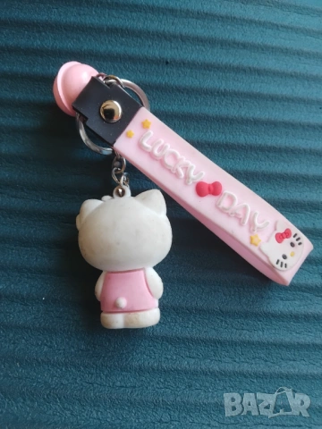 Hello Kitty - ключодържател котенце, снимка 3 - Фигурки - 53850710