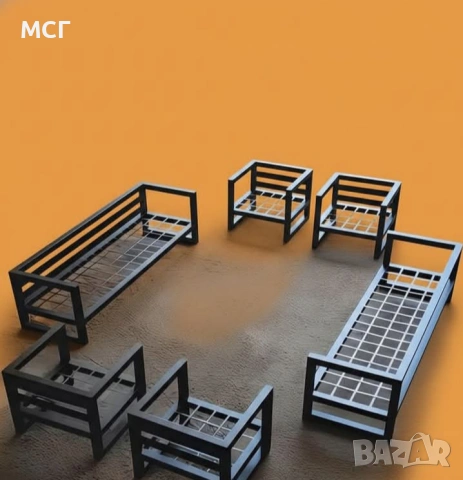 Градински пейки , снимка 11 - Градински мебели, декорация  - 53491826