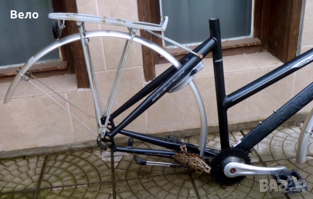 Алуминиева рамка РАЛЕЙ !  28 цола за вътрешни скорости ! , снимка 13 - Части за велосипеди - 53285550