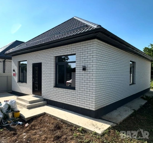 Сглобяеми къщи -Соларис 