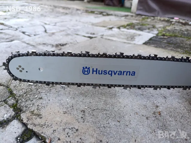 Бензинова резачка husqvarna 365, снимка 1 - Други инструменти - 48703192