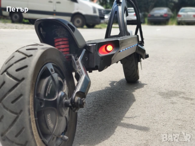 Kaabo Mantis 10 - 60V / 18.2Ah | 1361 км | , снимка 7 - Друга електроника - 51173011