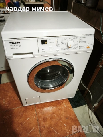 Пералня Miele W3241 Softtronic , снимка 3 - Перални - 53709720