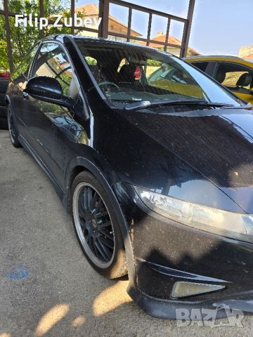 Honda civic 1.8 VTEC Type R 2007, снимка 2 - Автомобили и джипове - 46680562