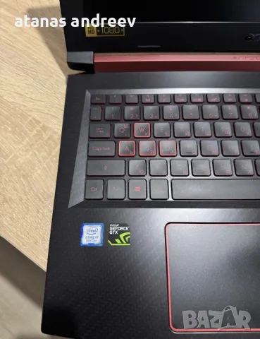 Gaming laptop Intel i7, снимка 3 - Лаптопи за игри - 48465013