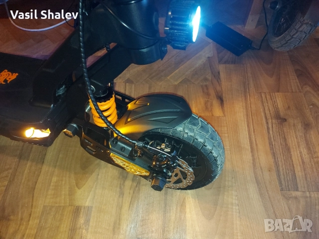 KuKirin G2 Master 2025 година, снимка 4 - Скутери и тротинетки - 52775611