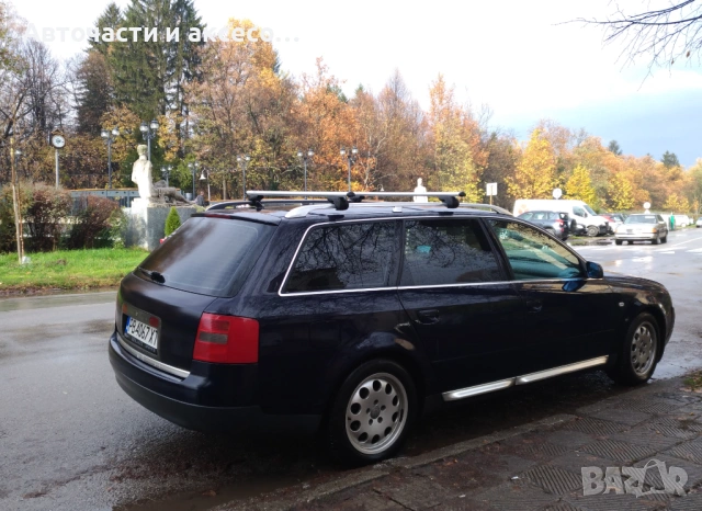 Ауди А6 1.8Т Газов инжекцион, снимка 4 - Автомобили и джипове - 53052654