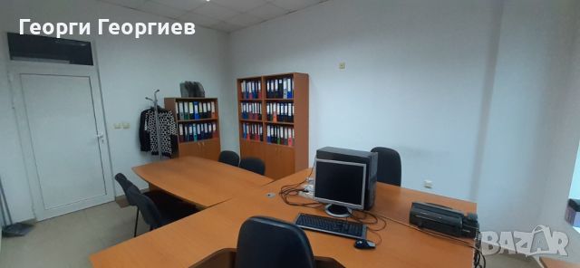 Напълно обзаведен офис за продажба в Хасково, снимка 4 - Офиси - 45361071