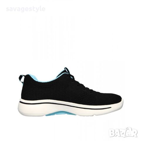 SKECHERS Go Walk Arch Fit Black, снимка 2 - Маратонки - 46618205