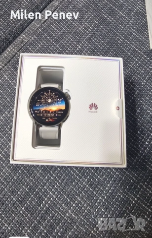 Huawei watch GT3 41 mm Leather