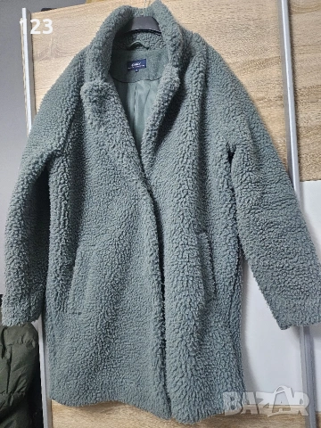 Палто Teddy Bear , снимка 2 - Палта, манта - 53863828