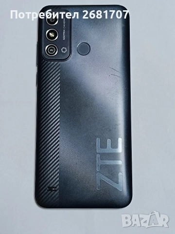 телефон ZTE blade A53+