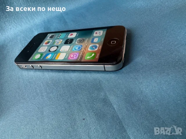 Iphone 4 , 32GB ОТКЛЮЧЕН , айфон 4 + КУТИЯ и кабел, снимка 8 - Apple iPhone - 48528862