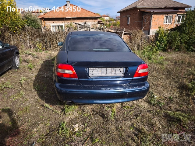 Стопове от Волво ц70 купе, VOLVO C70 T5 
