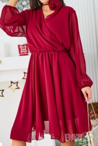 Макси рокля , снимка 5 - Рокли - 51862822