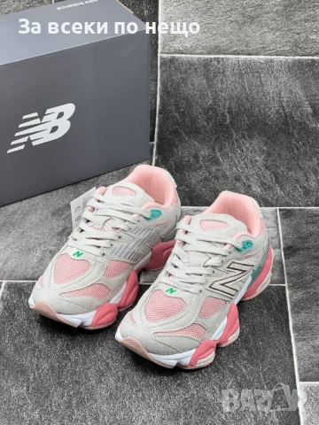 New Balance Дамски Маратонки👟Дамски Спортни Обувки Ню Баланс Код E656, снимка 3 - Маратонки - 51073413