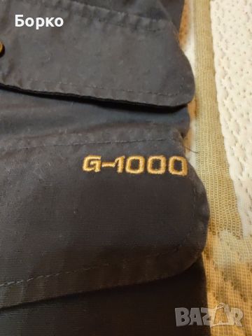 Fjall Raven-G 1000-мъжки бермуди XL, снимка 7 - Къси панталони - 45751633