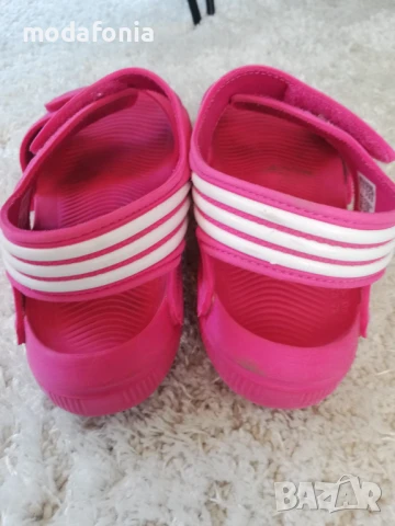 Детски сандали ADIDAS номер 34, снимка 3 - Детски сандали и чехли - 51192293