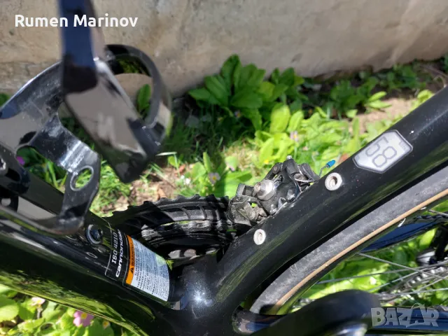 Шосеен велосипед Cannondale SuperSix EVO Carbon Disc 105, снимка 9 - Велосипеди - 50301673