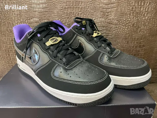  Nike Air Force 1 ’07 LV8 EMB, снимка 3 - Маратонки - 48881886