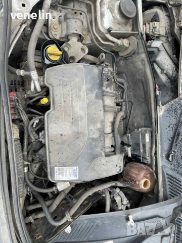 Рено Клио 1.6 На Части, снимка 4 - Автомобили и джипове - 52899922