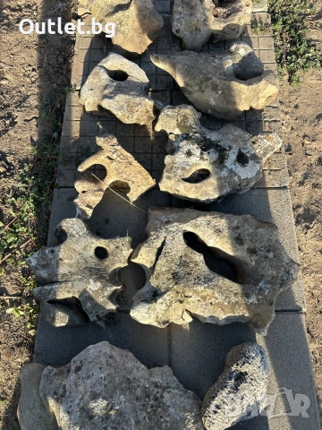 ЦЕНА ЗА БРОЙ - Декоративен Камък, снимка 5 - Декорация за дома - 51628531