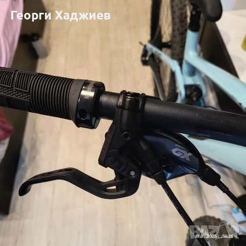 cube sterio one44 pro Carbon , снимка 12 - Велосипеди - 51074551