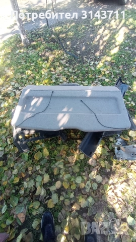 кора за багажник Рено Сценик 2 