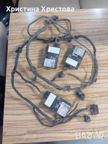 Мерцедес GLS сензори за мъртва точка A 000 905 9906/A 000 905 8802, снимка 2 - Части - 52166661