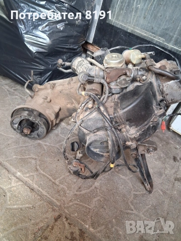 Продавам двигател за Хонда LEAD JF 11, снимка 2 - Части - 53684072