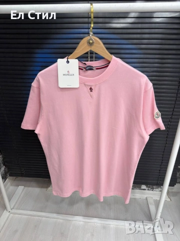 ✨🔥🔥🔥 👍 ✨𝗣𝗿𝗶𝗰e :18€ ✨𝗦ı𝘇𝗲: S M L XL XXL 📌5 бр, снимка 2 - Тениски - 53661856