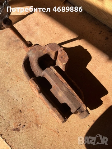 Старо менгеме , снимка 3 - Менгемета - 54199762