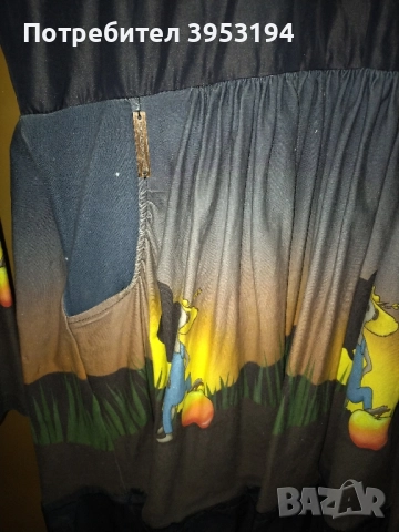 Дамска рокля  Djofra /Джофра/, снимка 3 - Рокли - 52341844