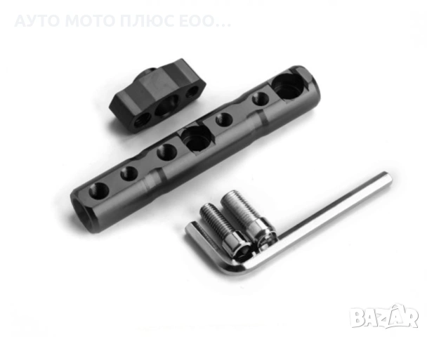 Многофункционален адаптер (стойка) за мотор и велосипед., снимка 5 - Аксесоари и консумативи - 54222038