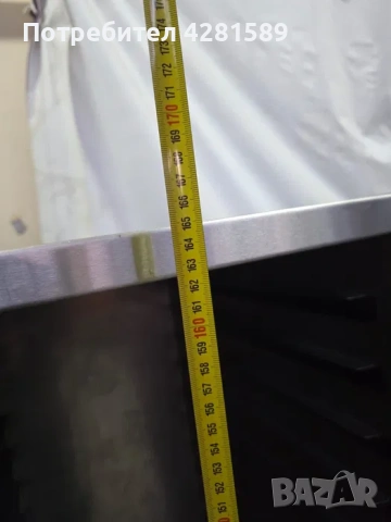 Различни немски колички от неръждаема стомана, снимка 11 - Други машини и части - 53654846