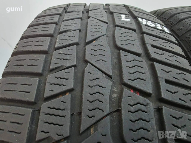 4бр зимни гуми 205/60/16 CONTINENTAL L04633 , снимка 4 - Гуми и джанти - 53085215