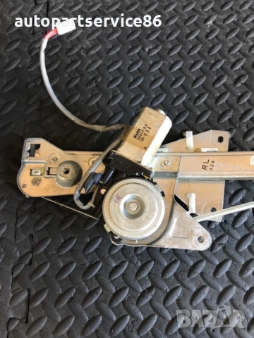 Регулатор на стъкло за задна лява врата с мотор за Mazda 626 (2001) 36401-61919, снимка 2 - Части - 53704885