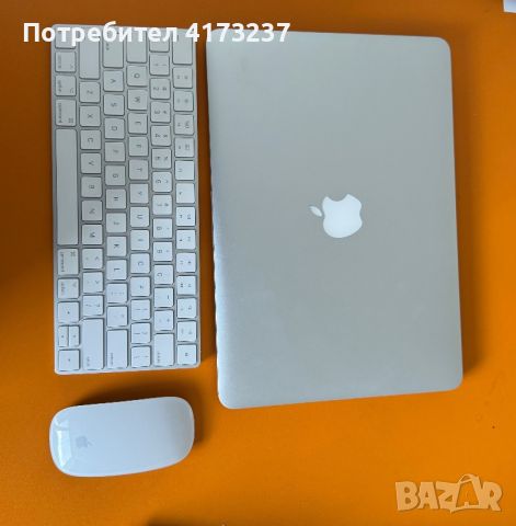 Mac book pro A1502, снимка 1 - Лаптопи за работа - 46700075